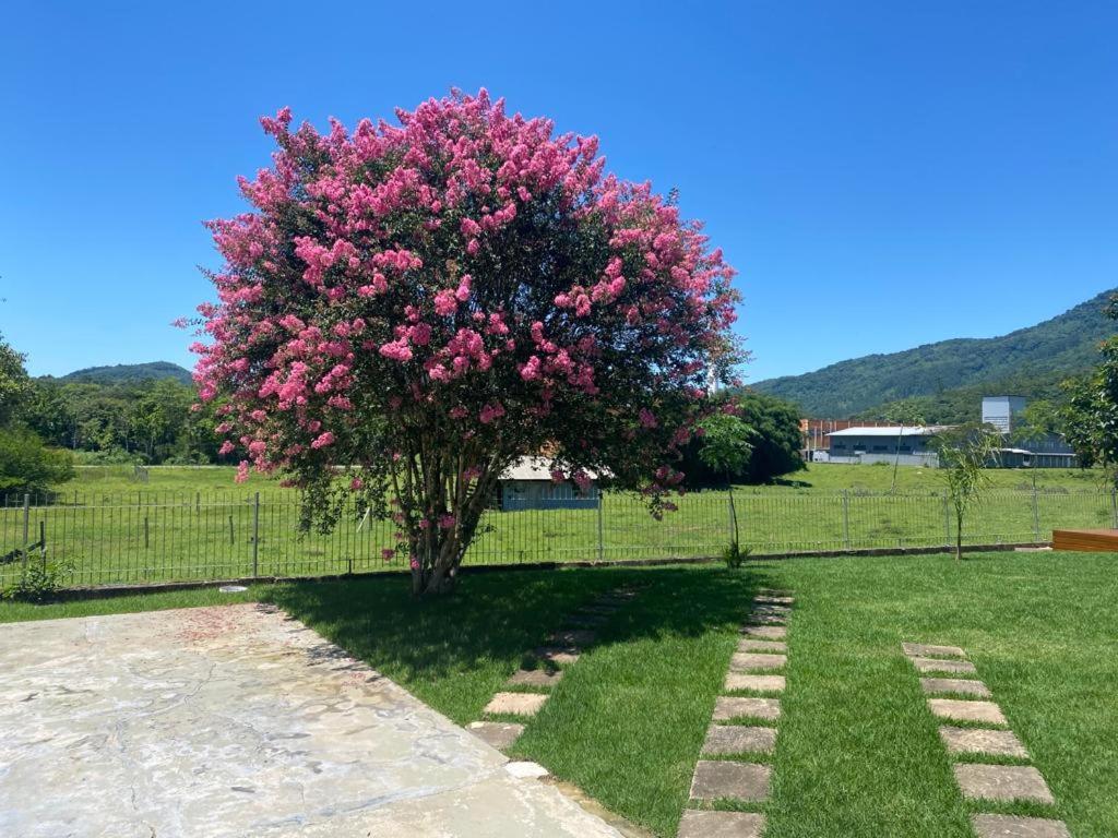 Bella Pousada Pomerode Luaran gambar