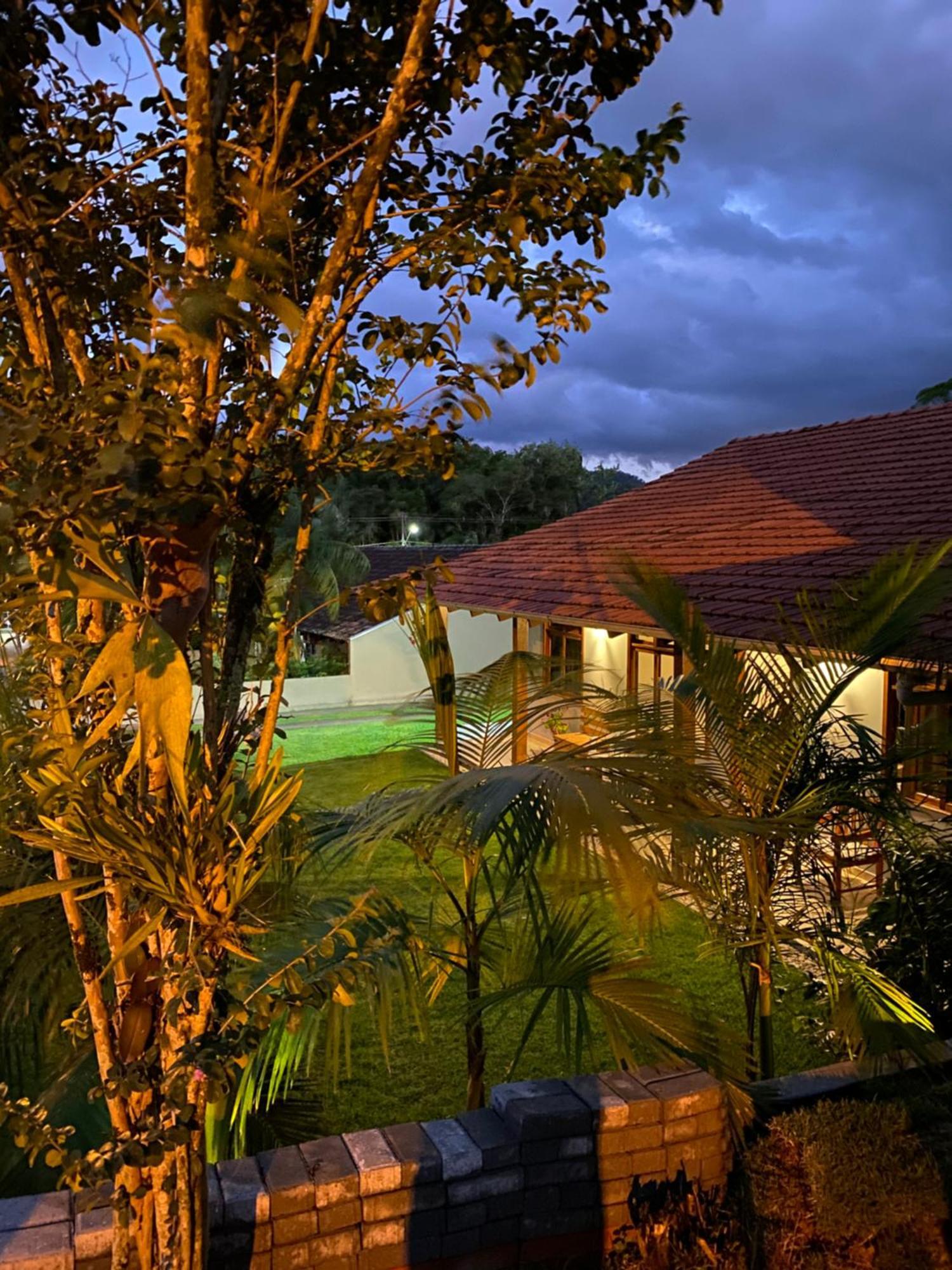 Bella Pousada Pomerode Luaran gambar